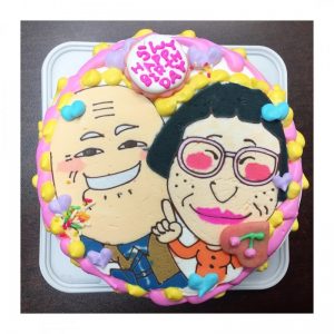 豊橋 名古屋 ケーキ 大須 Charactercake キャラクターケーキ フォトケーキ おしゃれカフェ 可愛いケーキ ケーキ通販